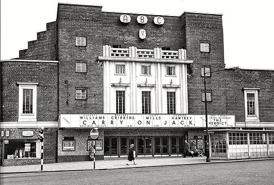 Cinemas of Rochdale
