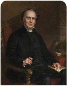 Reverend Francis Robert Raines
