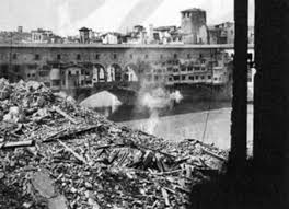 When bombs fell on Rochdale