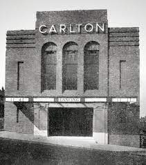 The Carlton Ballroom